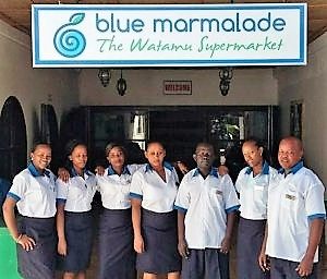 The Watamu Supermarket Team